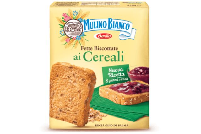 Mulino Bianco Fette Cereali (16x315g) | Special Order | Delicatezza