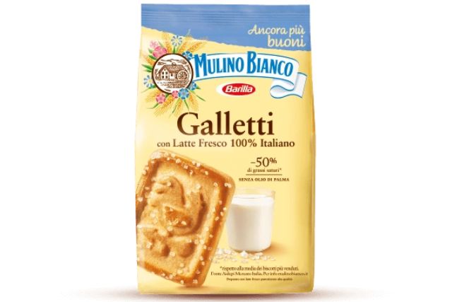 Mulino Bianco Galletti (12x350g) | Wholesale | Delicatezza