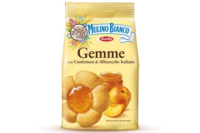 Mulino Bianco Gemme (10x200g) | Wholesale | Delicatezza