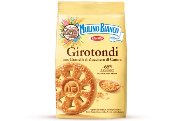 Mulino Bianco Girotondi (12x350g) | Wholesale | Delicatezza