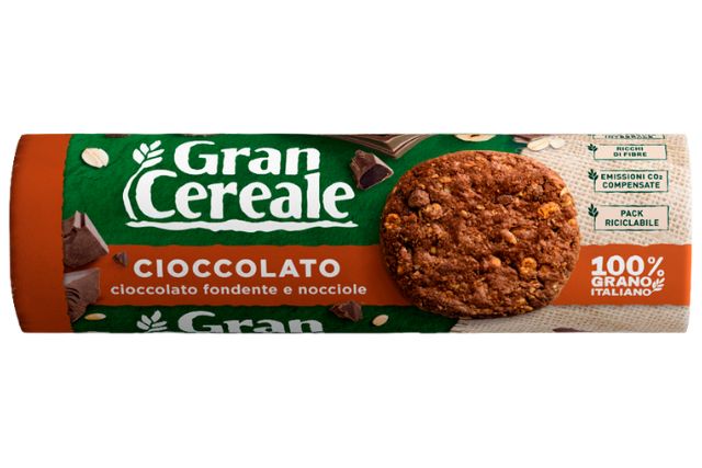 Mulino Bianco Gran Cereale Cacao (18x230g) | Special Order | Delicatezza