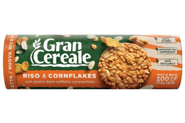 Mulino Bianco Gran Cereale Rice & Cornflakes (18x230g) | Special Order | Delicatezza