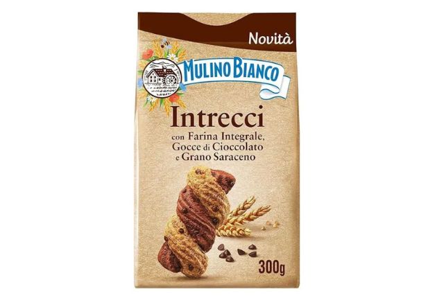 Mulino Bianco Intrecci (300g) | Delicatezza