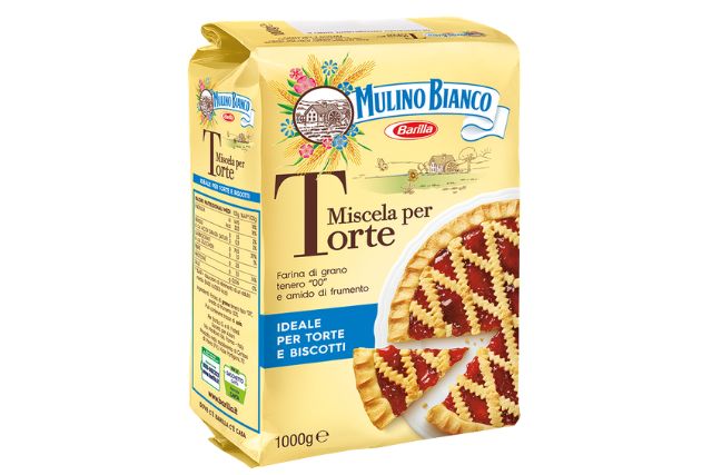 Mulino Bianco Mixture for Cake (10x1Kg) | Special Order | Delicatezza