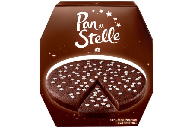  Mulino Bianco Pan Di Stelle Cake (445g) | Delicatezza