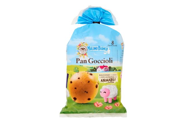 Mulino Bianco Pan Goccioli (336g) | PDP | Delicatezza