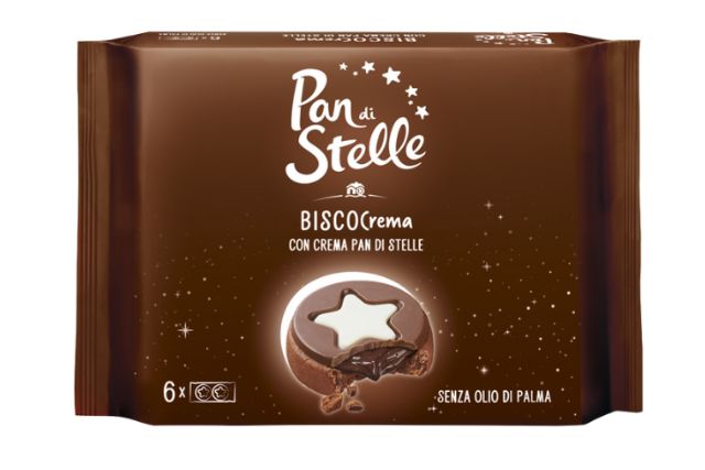 Mulino Bianco Pan di Stelle BISCOCrema (10x168g) | Special Order | Delicatezza