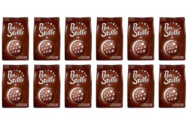 Mulino Bianco Pan di Stelle Multibuy Offer (12x350g) | Delicatezza