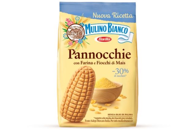 Mulino Bianco Pannocchie (350g) | Delicatezza