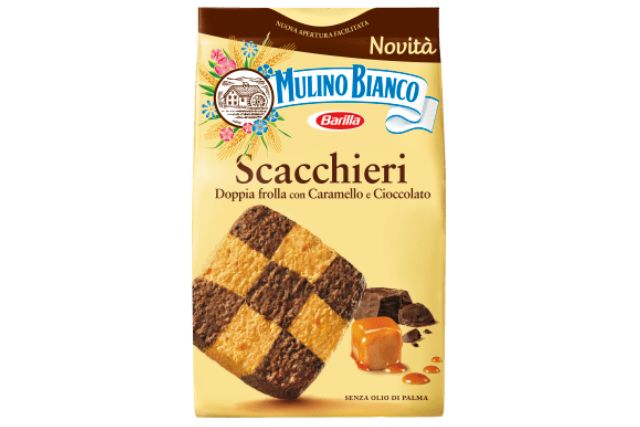 Mulino Bianco Scacchieri (300g) | Delicatezza