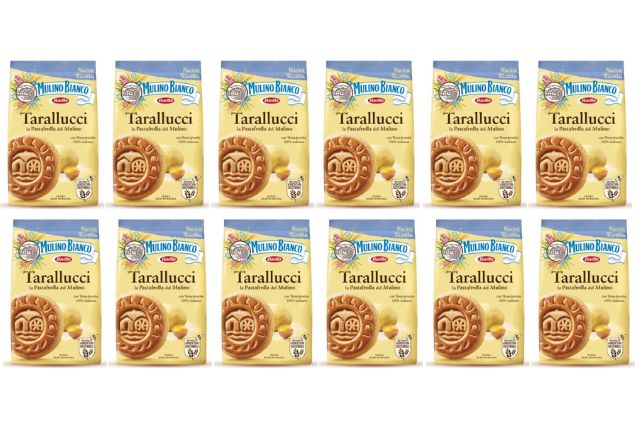 Mulino Bianco Tarallucci Multibuy Offer (12x350g) | PDP | Delicatezza