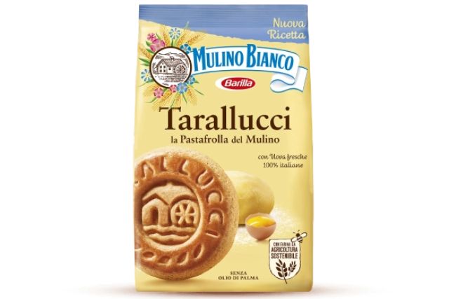 Mulino Bianco Tarallucci (12x350g) | Wholesale | Delicatezza