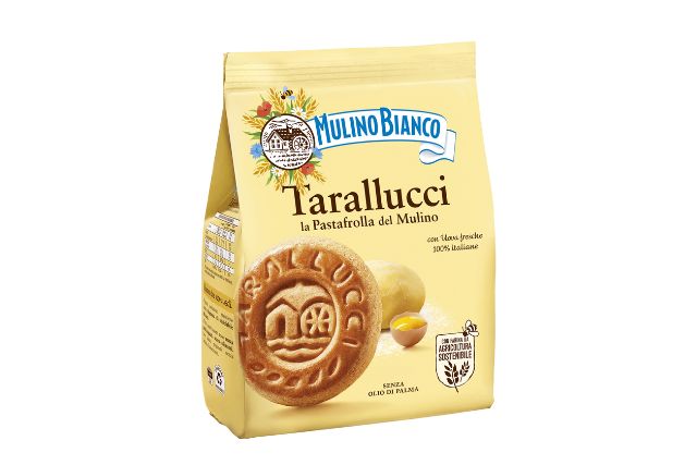 Mulino Bianco Tarallucci (12x350g) | Wholesale | Delicatezza