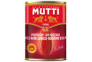 Mutti Peeled Tomatoes San Marzano (6x400g) | Special Order | Delicatezza