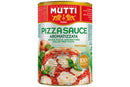 Mutti Pizza Sauce Aromatizzata (3x4.1Kg) | Wholesale | Delicatezza