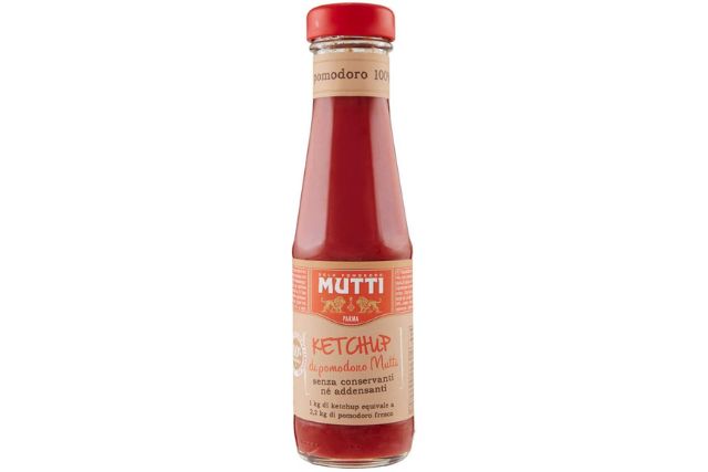 Mutti Tomato Ketchup (300g) | Delicatezza