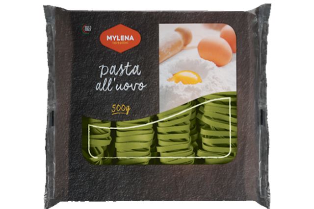 WH | Egg Spinach Fettuccine (10x500g)