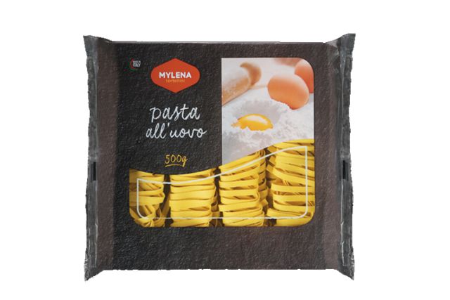 Mylena Egg Fettuccine (10x500g) | Wholesale | Delicatezza 