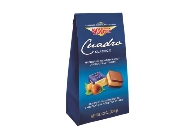 Novi Cuadro Classic (150g) | Wholesale | PDP | Delicatezza