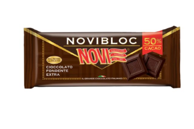 Novi Novibloc Dark Chocolate (500g) | Wholesale | PDP | Delicatezza