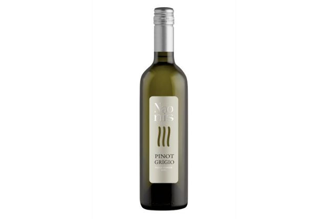 Nao Nis Pinot Grigio delle Venezie DOC (750ml) - Italian Wine | Delicatezza