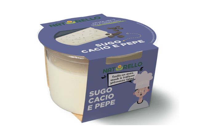 Naturello Cacio e Pepe Sauce (150g) | Delicatezza