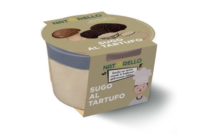  Naturello Truffle Sauce (6x150g) | Wholesale | Delicatezza