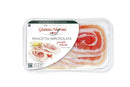 Negrini Rolled & Pressed Pancetta Sliced (80g) | Wholesale | Delicatezza