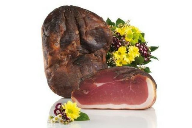 Negrini Speck Mezzo (avg. 3kg) | Delicatezza