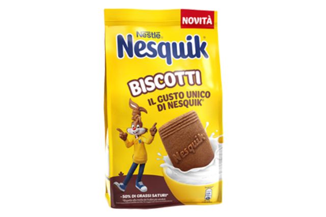 Nestle Nesquik Biscuits (300g) | Delicatezza