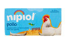 Nipiol Chicken Puree (2x80g) - Baby Food | Delicatezza
