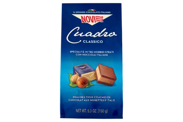 Novi Cuadro Classic (10x150g) | Special Order | Delicatezza
