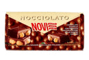Novi Gianduja Chocolate with Hazelnuts (16x130g) | Special Order | Delicatezza