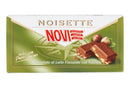 Novi Noisette Milk Chocolate with Hazelnut (24x100g) | Special Order | Delicatezza