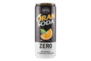 Crodo Oransoda Zero Can (330ml) | Delicatezza