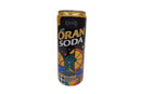 Oransoda Cans (24x330ml) | Special Order | Delicatezza