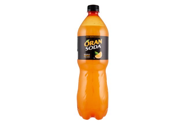 Crodo Oransoda (1l) | Delicatezza