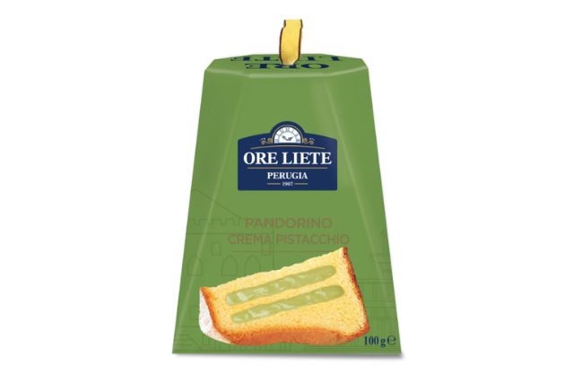 Ore Liete Pandorino Pistachio (36x100g)  | Special Order | Delicatezza