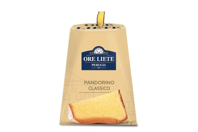 Ore Liete Pandoro (36x80g) | Special Order | Delicatezza