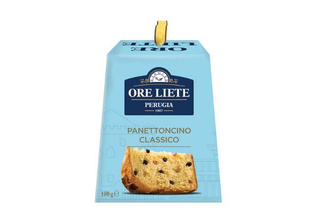 Ore Liete Panettoncino (36x100g) | Special Order | Delicatezza