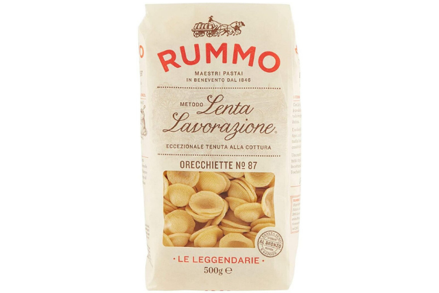 Rummo Orecchiette No.87 (12x500g) | Special Order | Delicatezza