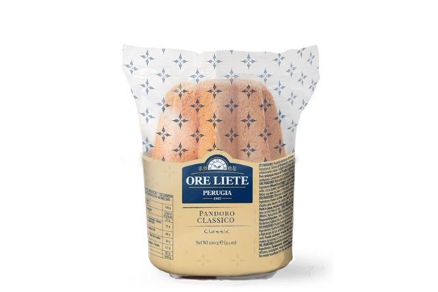 Oreliete Pandoro - Cellophane Bag (48x80g)  | Special Order | Delicatezza