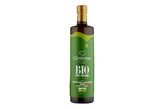Clemente Organic Extra Virgin Olive Oil (750ml) | Delicatezza