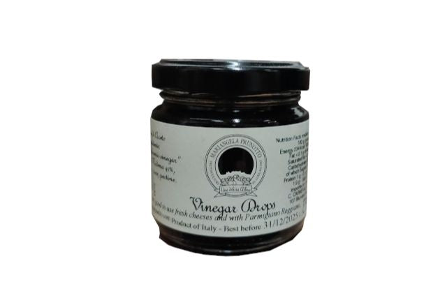 Organic Vinegar Drops - for Cheese (110g) | Delicatezza