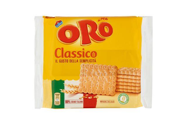 Oro Saiwa Biscuits (32x250g) | Special Order | Delicatezza