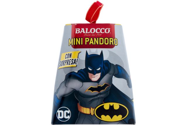 Balocco Padorino Batman (30x80g) | Delicatezza | Special Order | Delicatezza