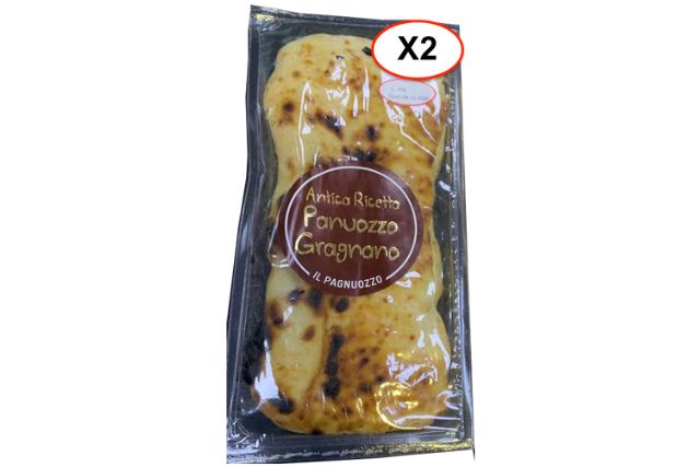 Pagnuozzo Panuozzo Napoletano di Gragnano (10x2x175g) | Special Order | Delicatezza