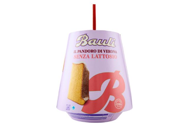 Bauli Pandoro Lactose Free (8x750g) | Special Order | Delicatezza