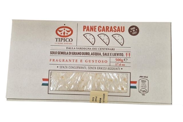 Pane Carasau (500g) | Delicatezza