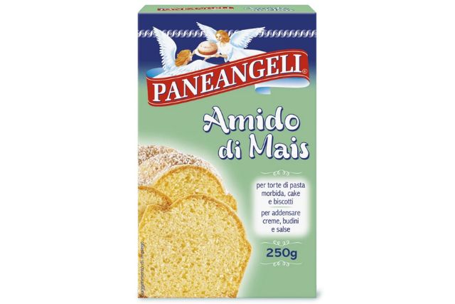 Paneangeli Amido di Mais - Corn Starch (250g) | Delicatezza